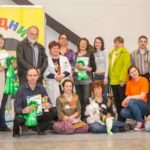 Участники выставки "Парад грызунов" на "Зоошоу" 8 апреля 2018 г.